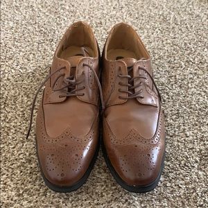 Alfani men’s dress shoes 8.5